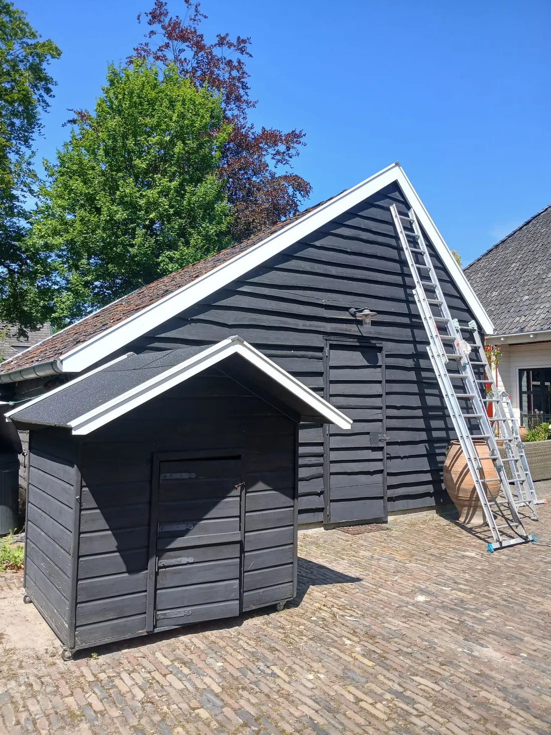 Schilderwerk door RDV Bouw